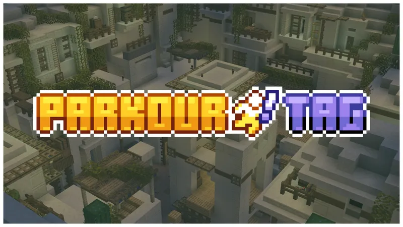 Parkour Tag