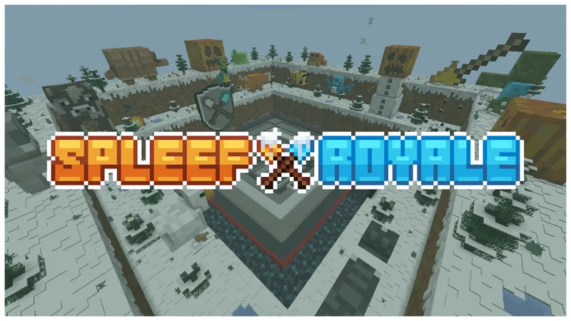 Spleef Royale